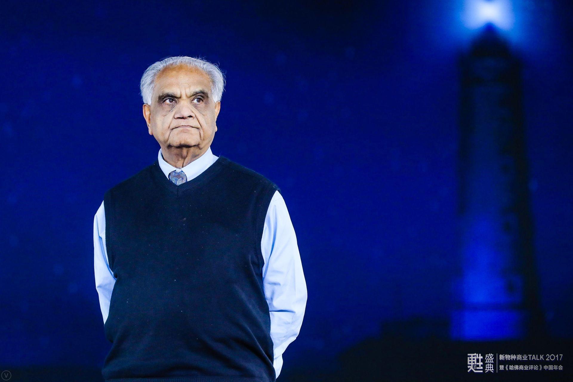 拉姆·查兰管理实践奖(ramcharan management practice award)是一个