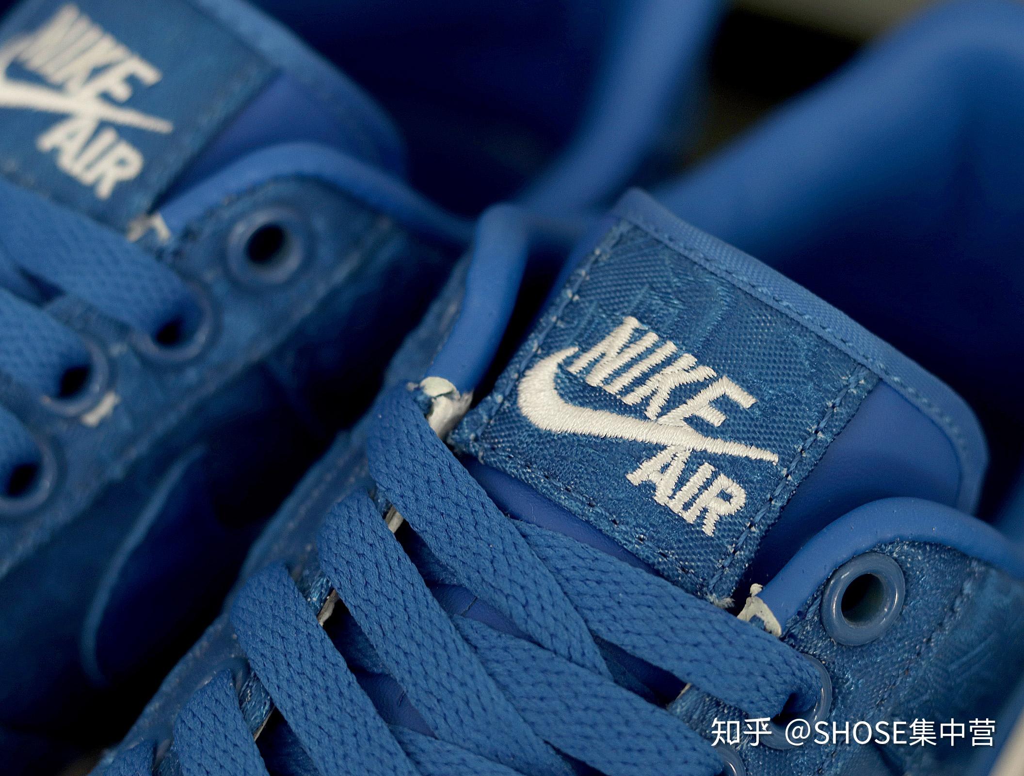 clotxnikeairforce1空军一号蓝丝绸