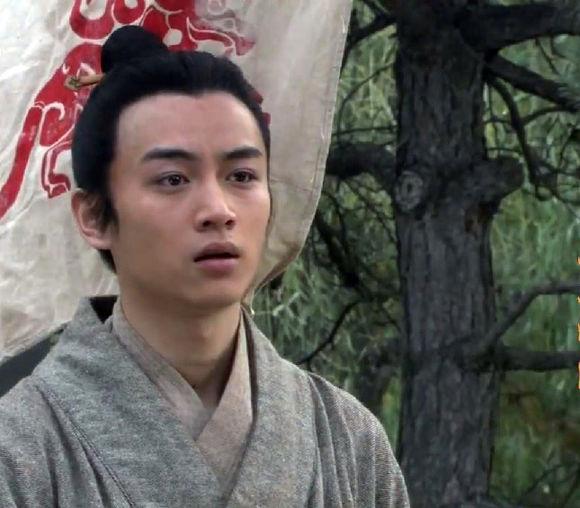 芈琰大秦帝国之纵横中的陈晓