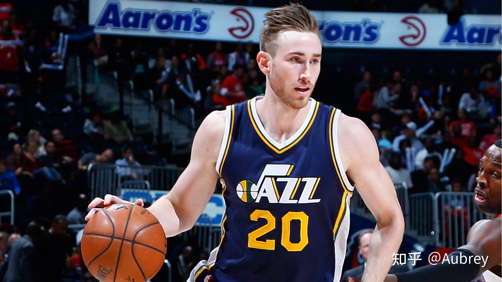 第7位戈登-海沃德(原第9顺位)