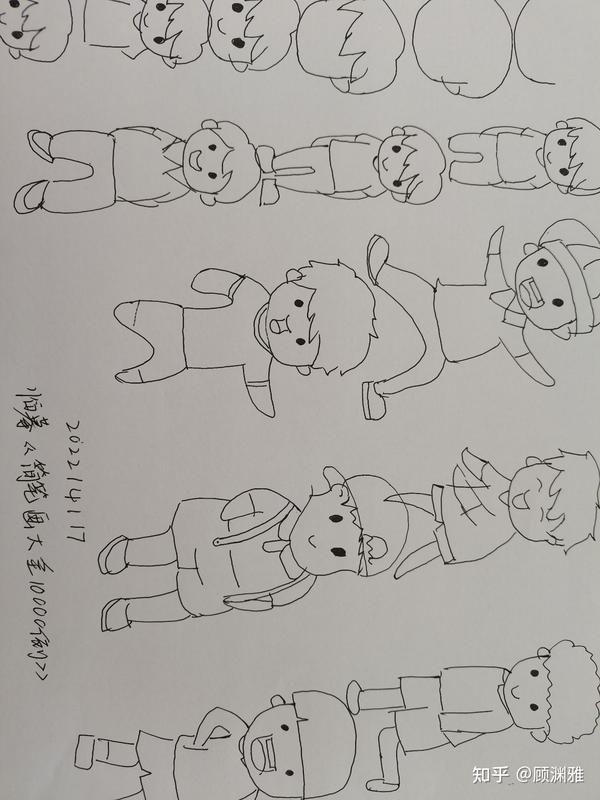 简笔画 - 知乎
