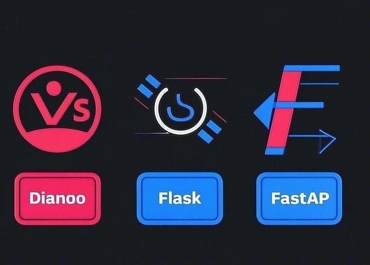 Django vs Flask vs FastAPI：Python 三大 Web 框架谁才是王者？ - 知乎