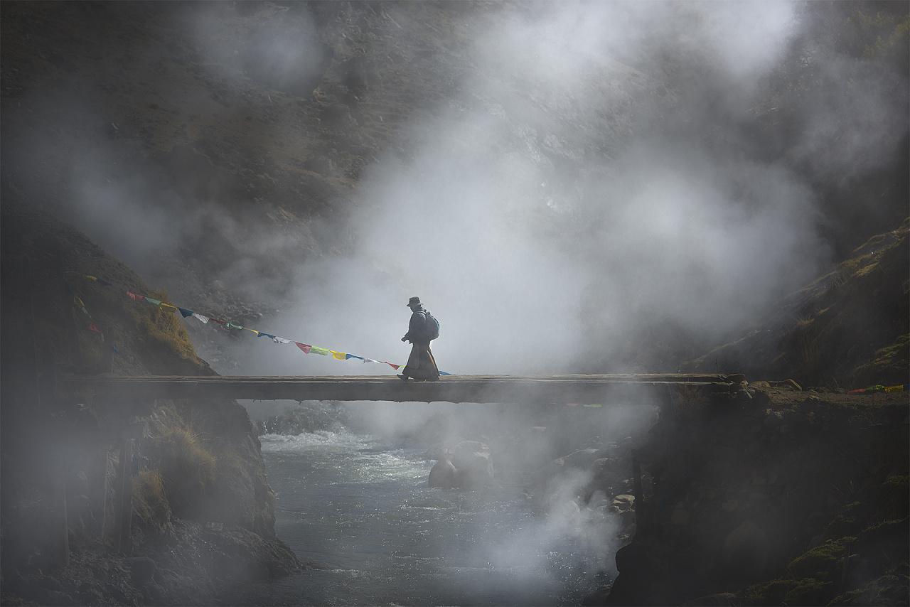 所谓人生苦海无边回头无岸