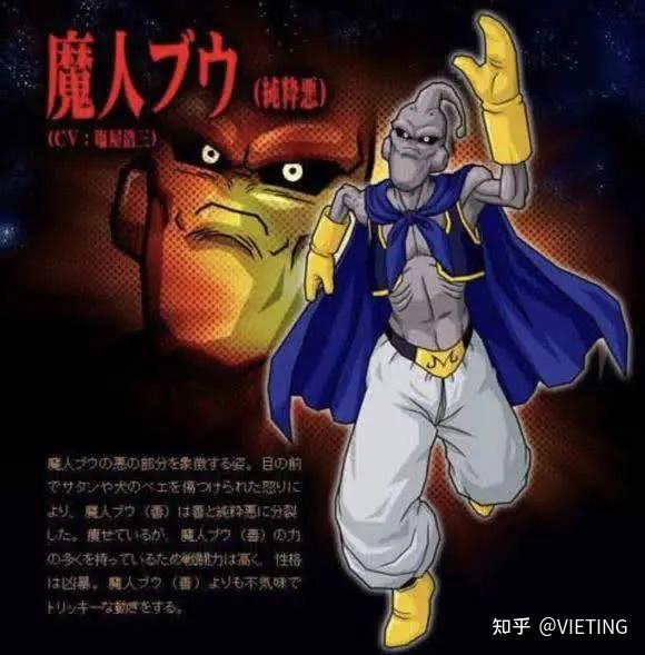 揭秘《龙珠》：布欧十大惊艳变身，震撼登场！ - 知乎
