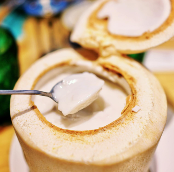 从小喝到大关于椰子的幻想和美妙这一篇都帮你解答了