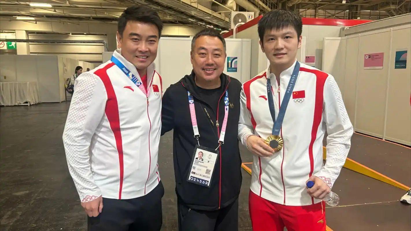 王励勤上任后，樊振东回归的可能性大吗？