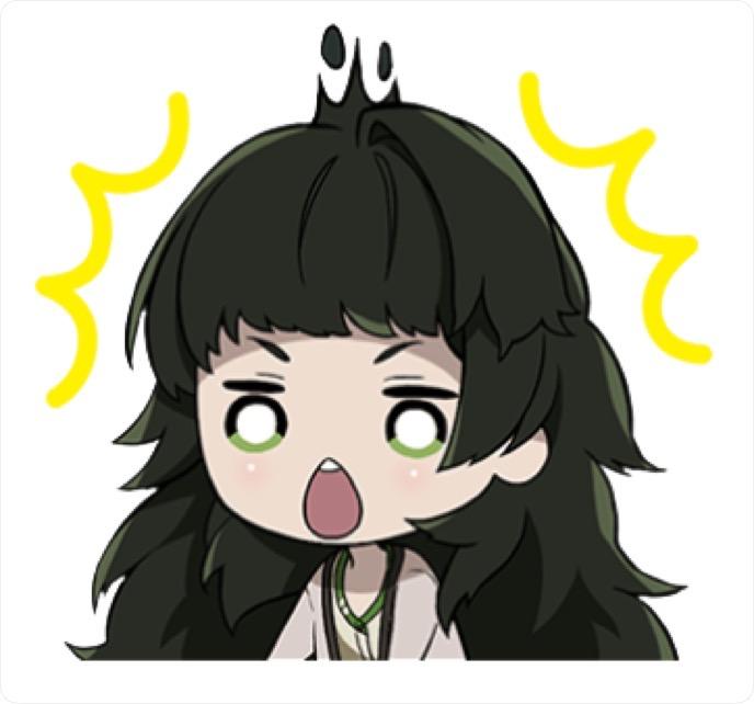 求命运石之门主角团用的的表情包