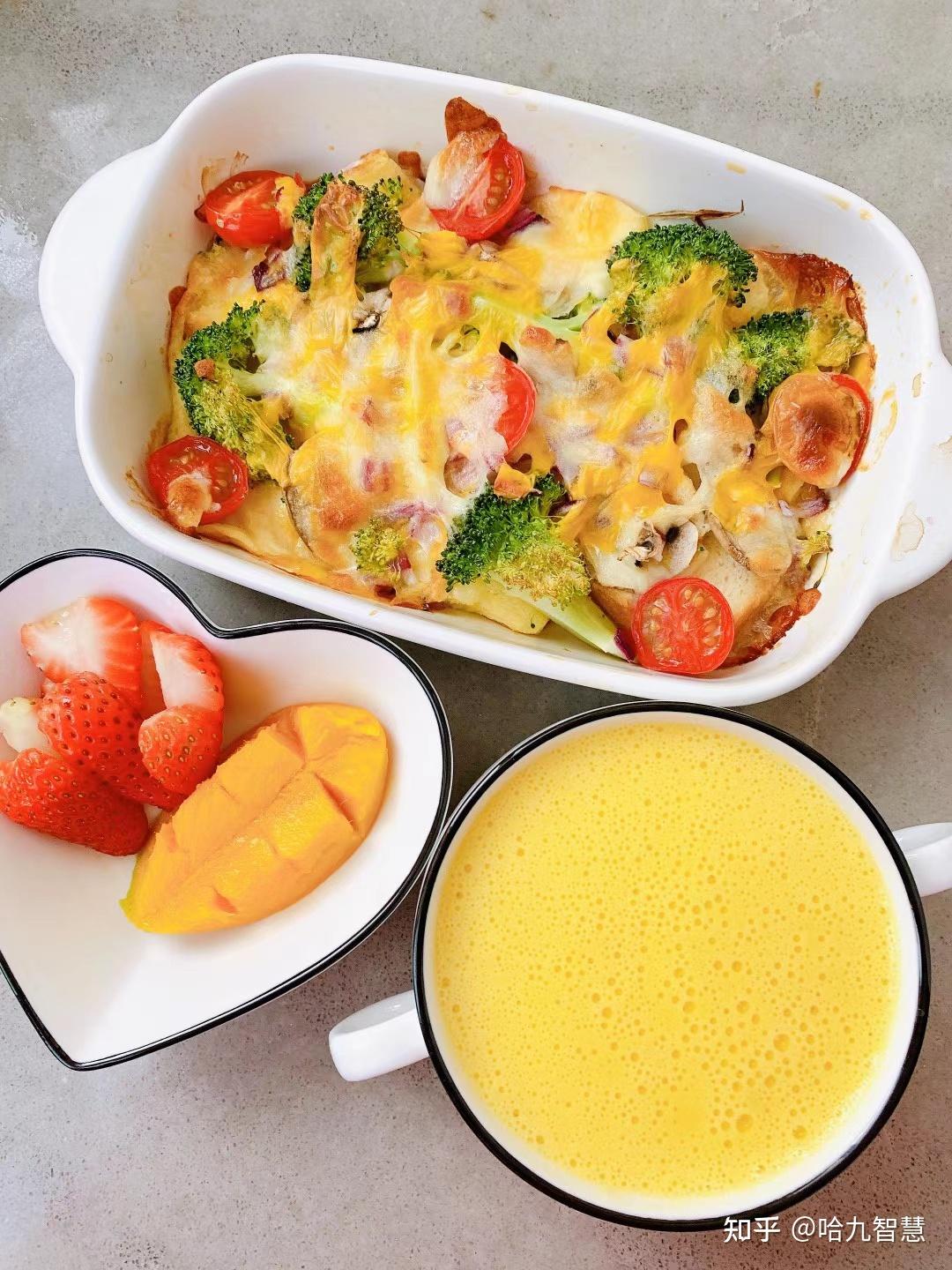 还在为宝宝早餐发愁？3-6岁儿童早餐必须满足这几点内附高颜值早餐食谱- 知乎