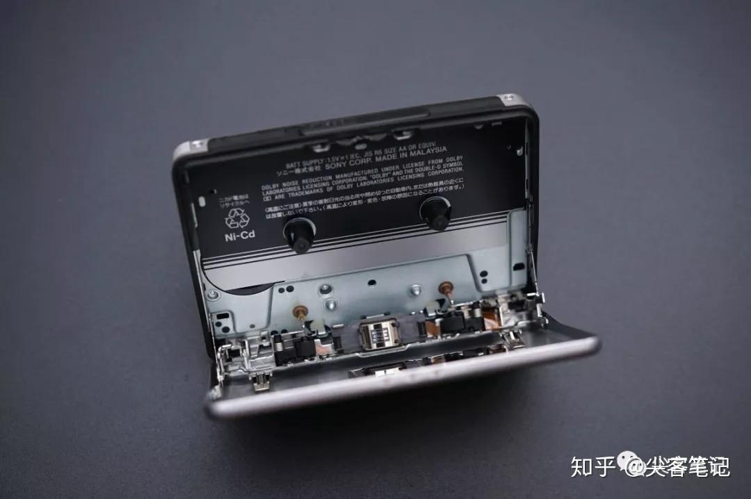 SONY WALKMAN 图鉴（四） - 知乎