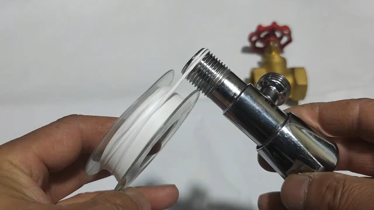 如何缠绕生料带?以及生料带的缠绕技巧 - 知乎