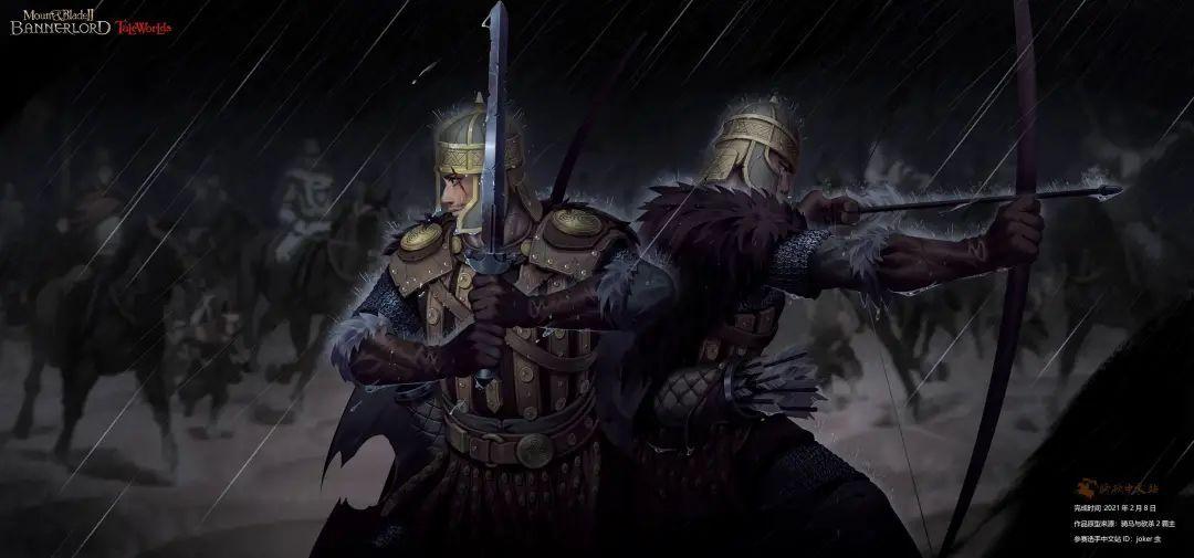 活动霸主美术大奖赛原画组与场景模型组人气奖投票