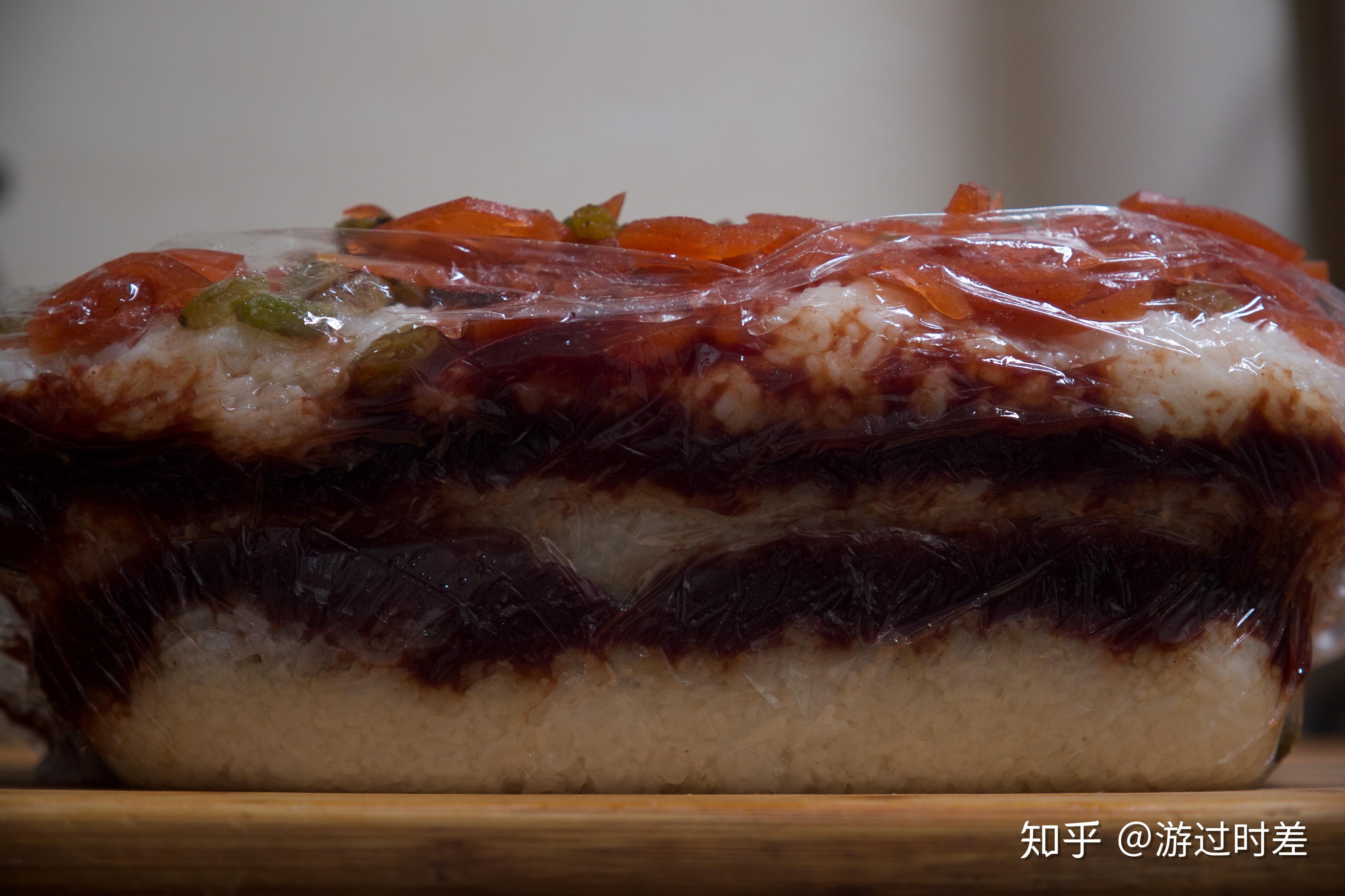 说话就要过年了,自己做的年糕真是料足又好吃! - 知乎