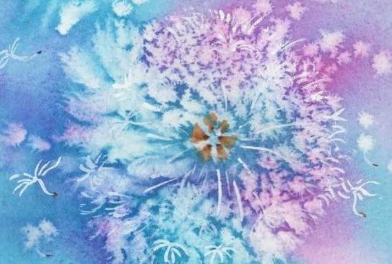 水彩画不好 教你8种水彩画基本技法 简单易学 收藏起来临摹 知乎