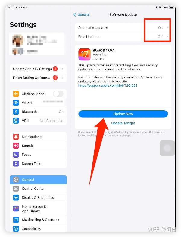 iOS Beta升级正式版iOS - 知乎