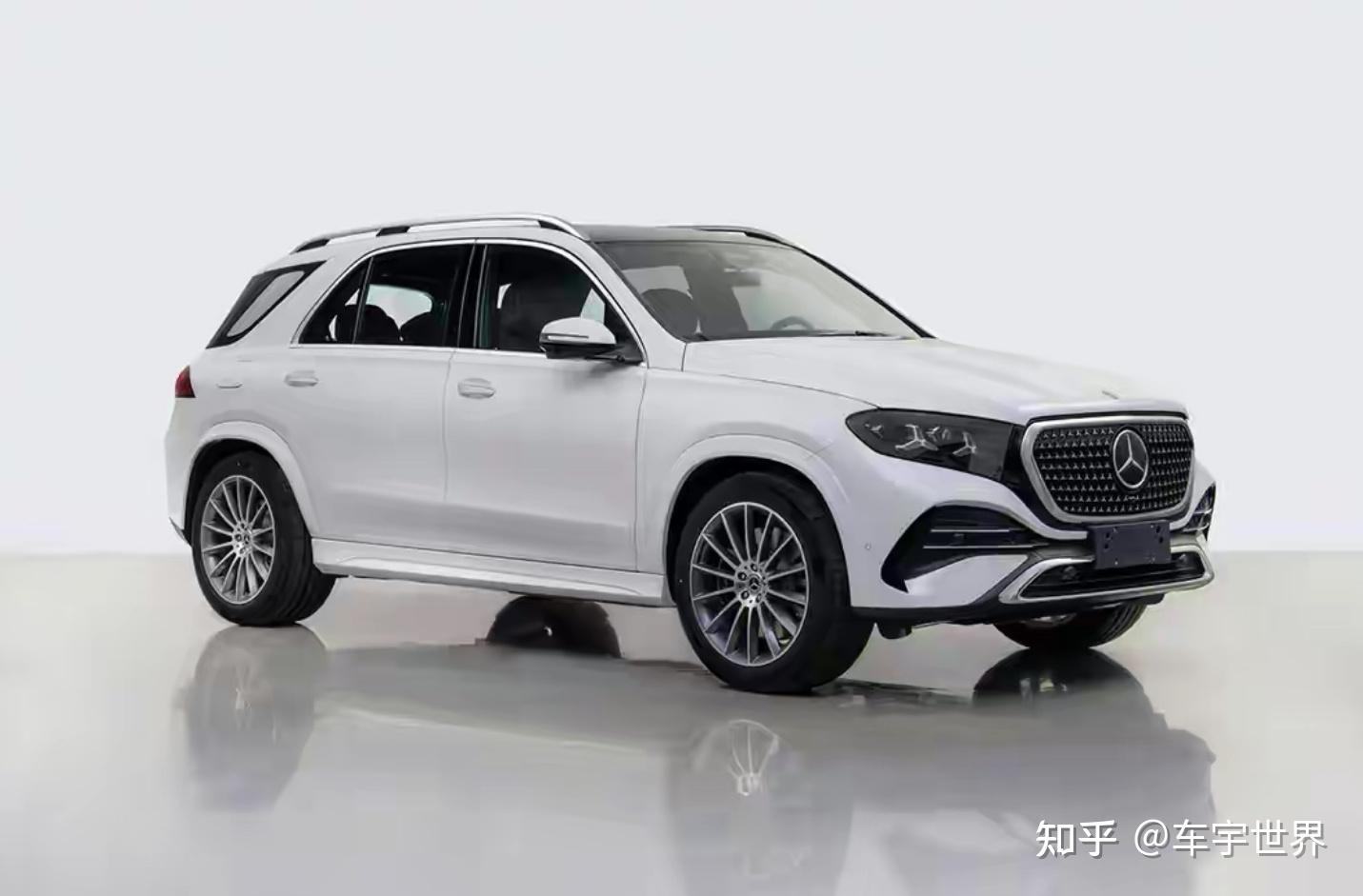 国产奔驰GLE加长了120毫米,但江湖还是那个江湖吗?