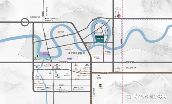 总价6.53亿+返还,黄岩永宁江环岛区块地王诞生! - 知乎