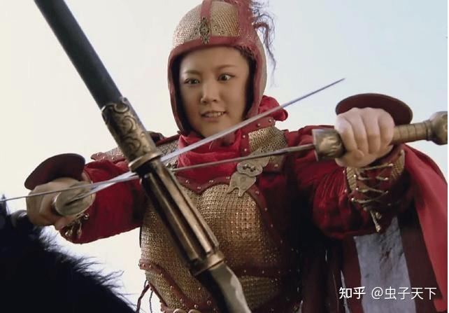 如果扈三娘嫁给他,结局是否会好一些?毕竟他的排名比王英高! - 知乎