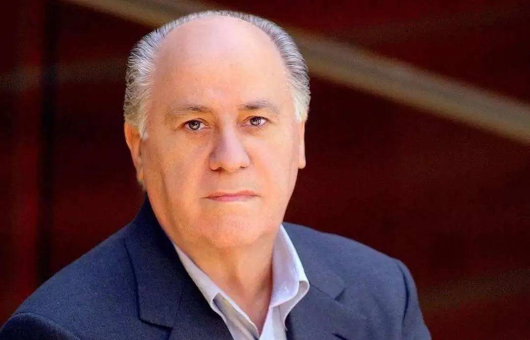 如何评价阿曼西奥奥特加超越比尔盖茨成为世界首富