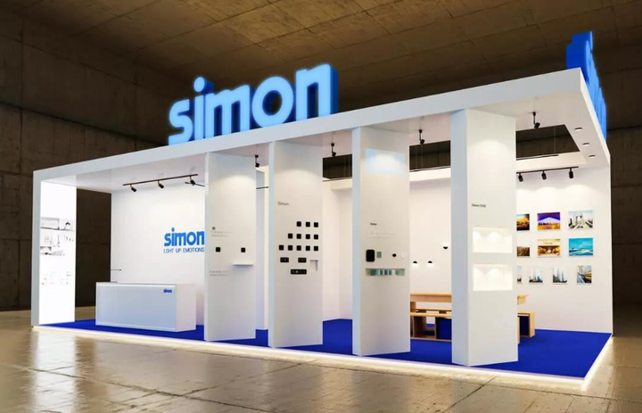 第十四屆廣州設計周simon西蒙電氣邀您共享未來