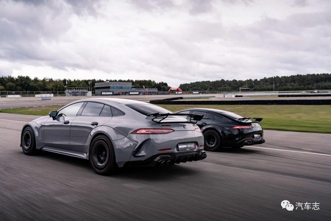 百公里加速28秒巴博斯rocket900正式上市限量生产10台