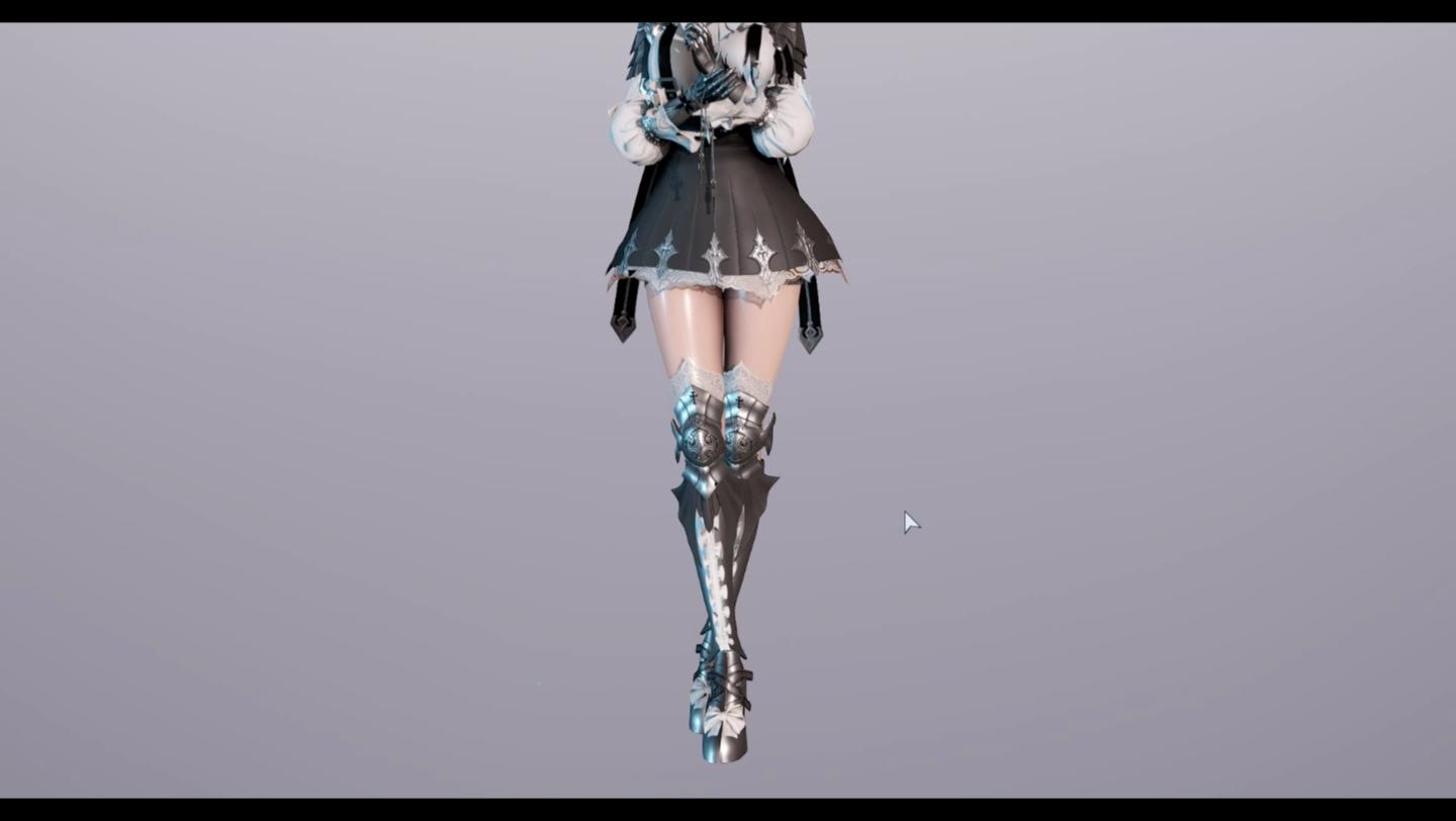 免费分享不知名mod2(hs2)