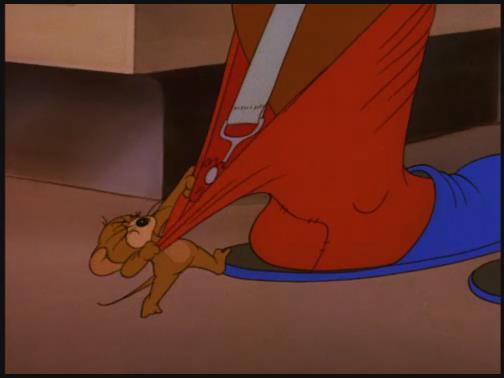 猫和老鼠中出现的两只鞋太太