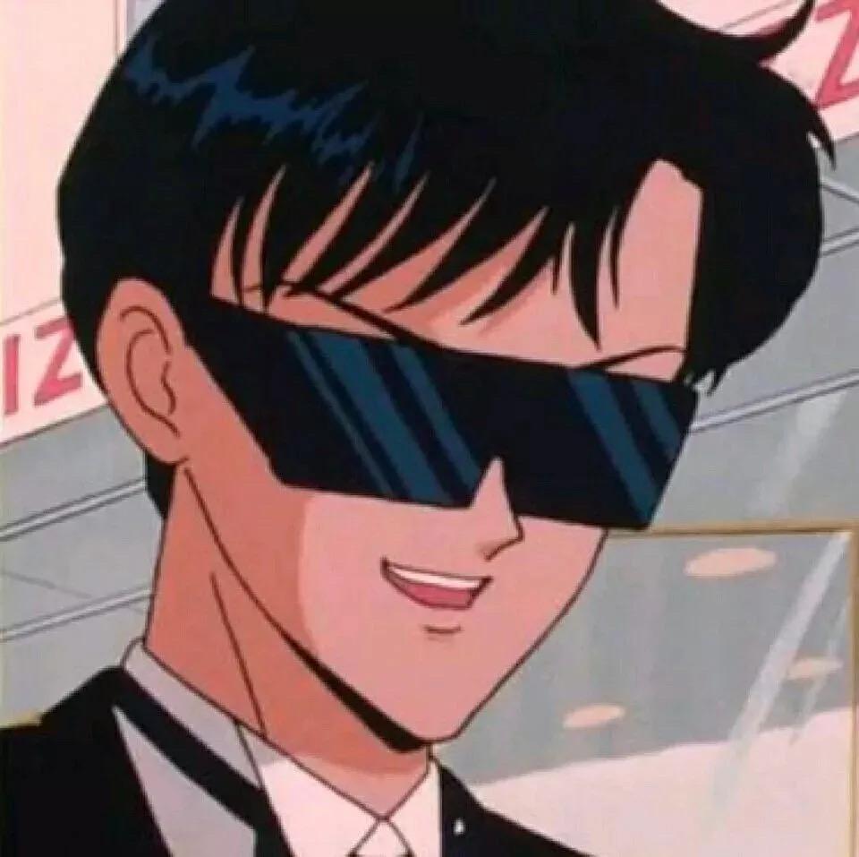 有正经直男用的头像吗