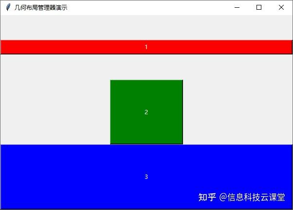 Python GUI 编程：tkinter 初学者入门指南——几何布局管理器 pack - 知乎