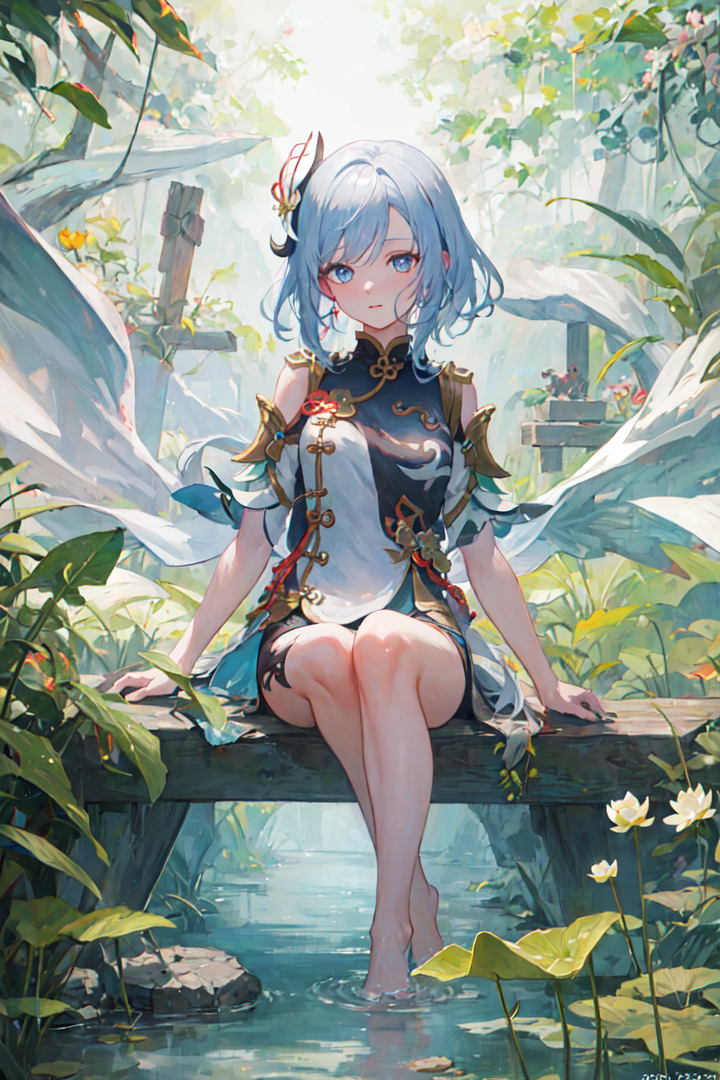 AI绘画tags分享(持续更新)-S级 - 知乎