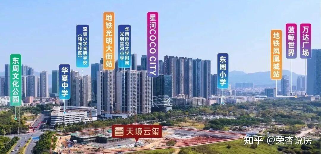 深度楼盘评测：光明首个新国标「振业天境云玺」值不值得买 - 知乎