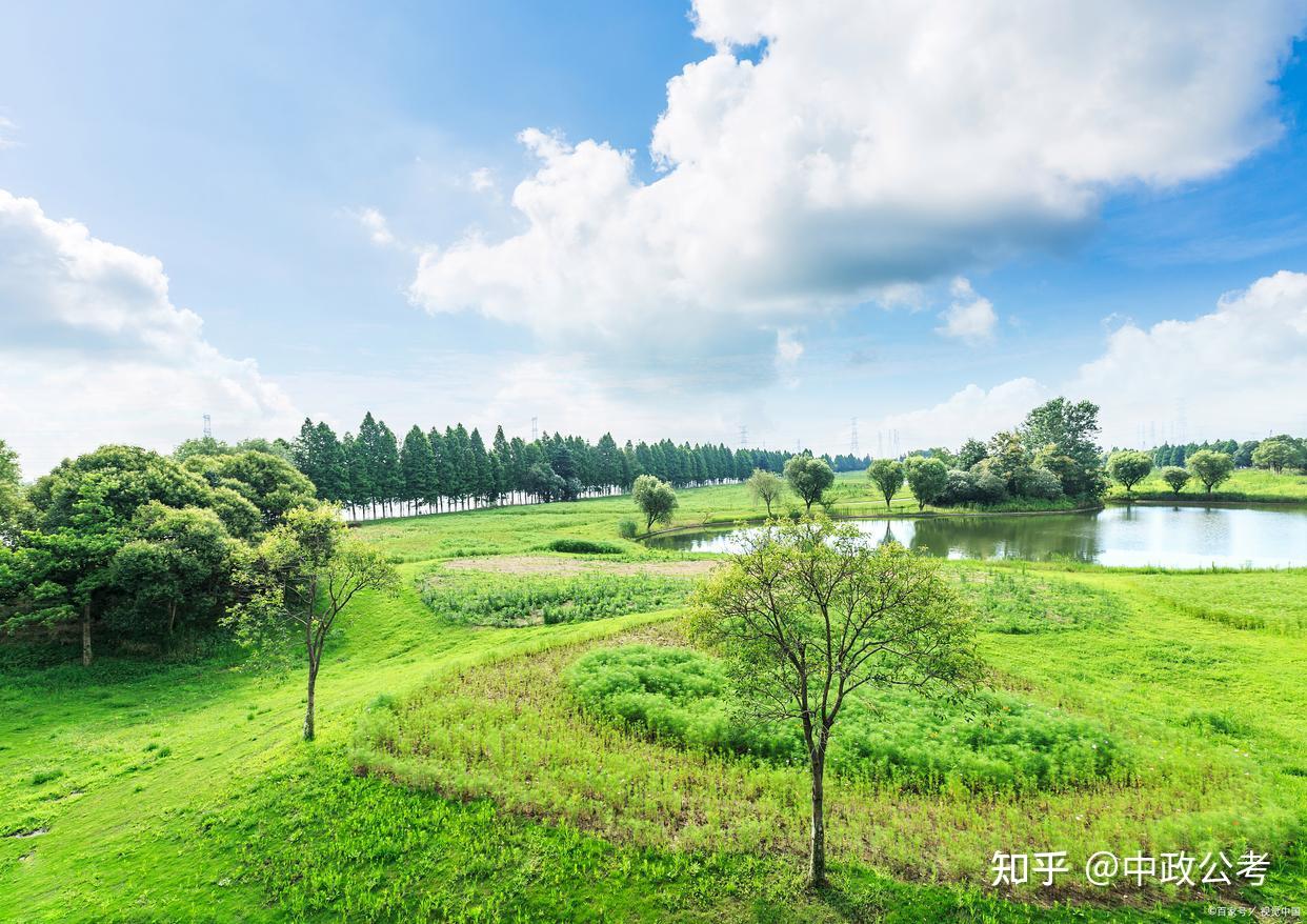 生态环境金句素材积累