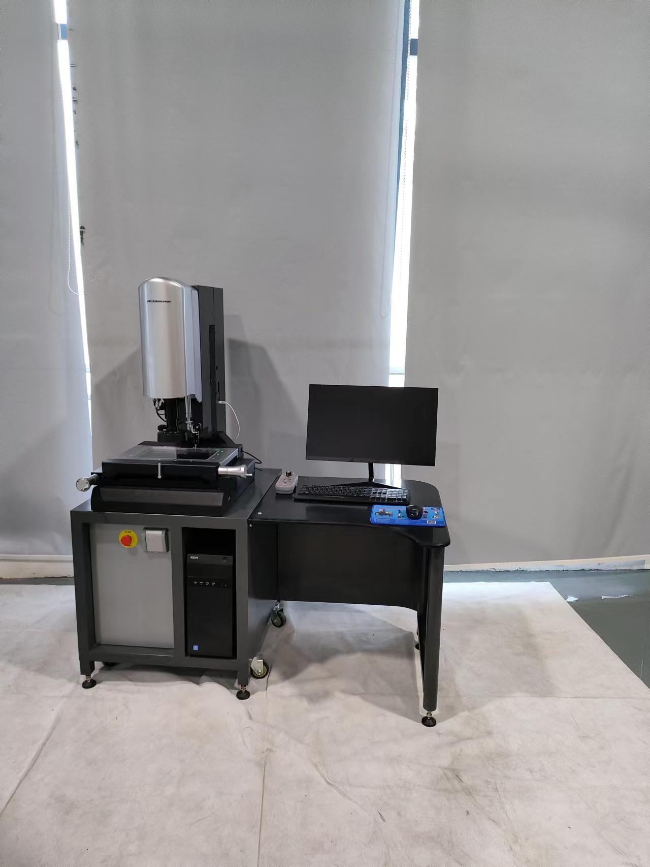 怡信ATM-3020VT全自动高精度二次元影像测量仪 - 知乎