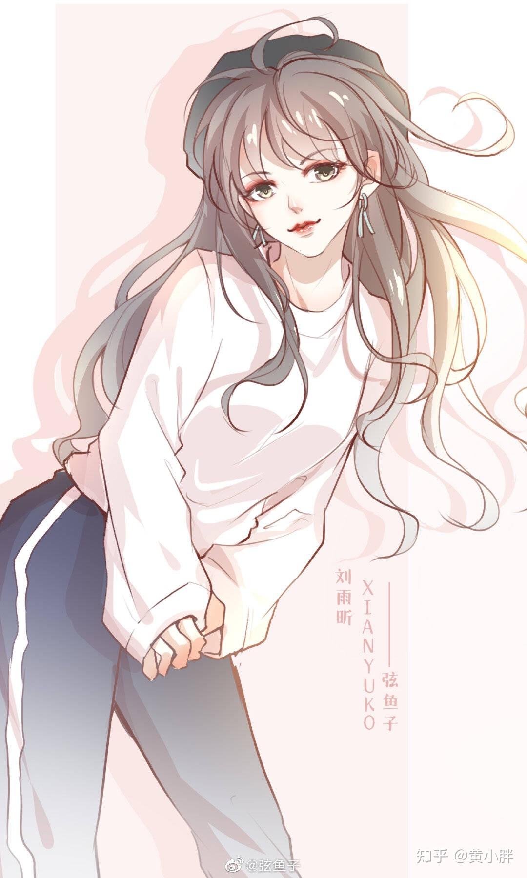 刘雨昕以后的道路会有更好的资源吗