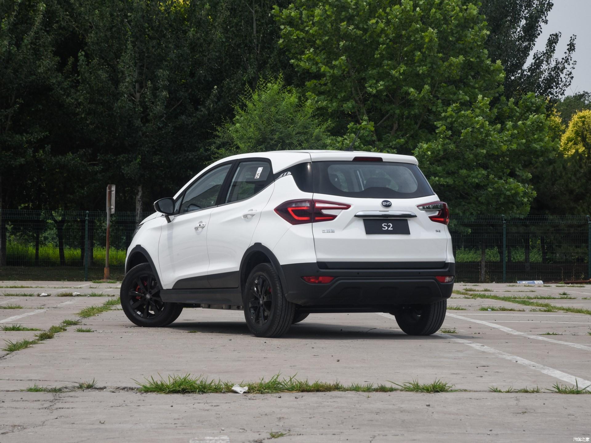 比亚迪携专属优惠亮相沈阳线上车展比亚迪s2现金优惠8000元