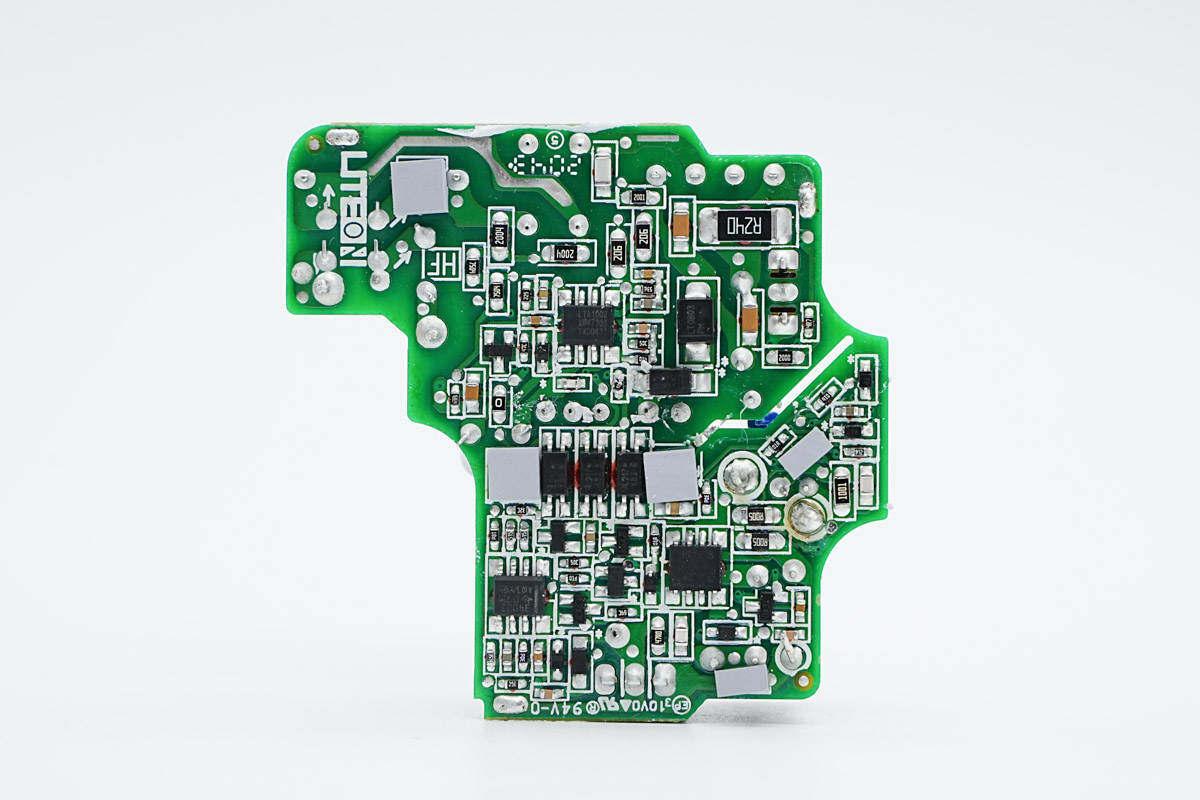 拆解报告:apple苹果45w magsafe充电器a1374