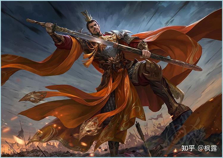 三国杀袁绍武将图集