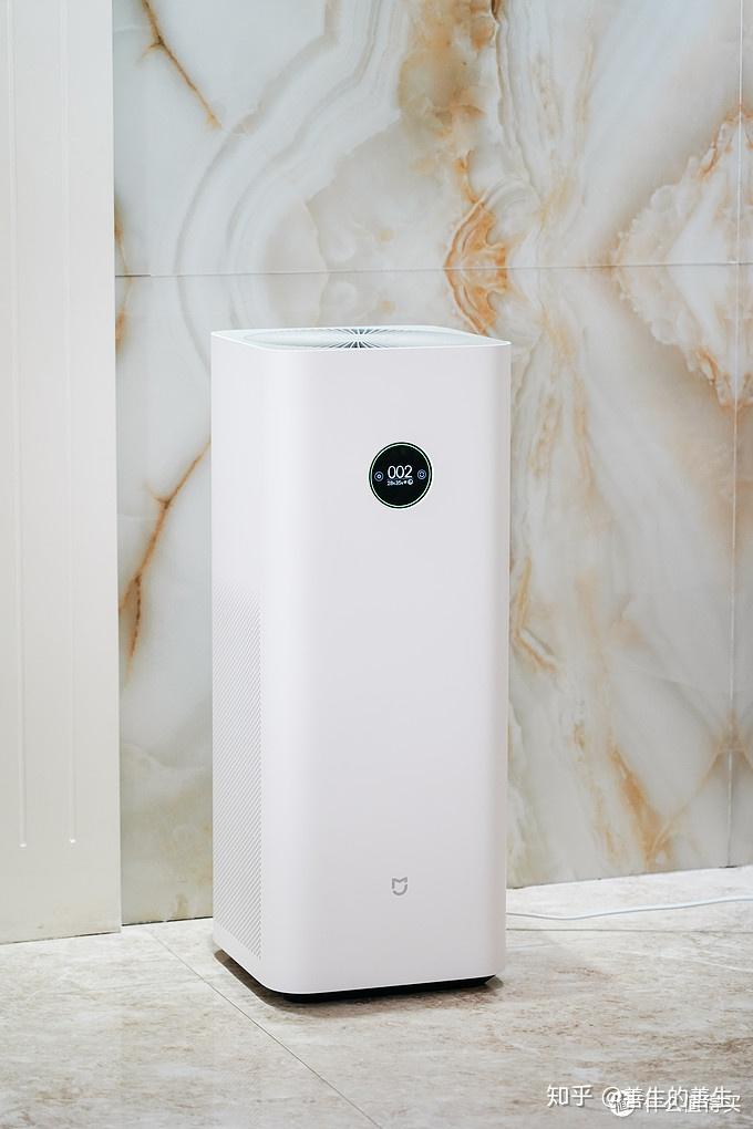 米家新风机a1