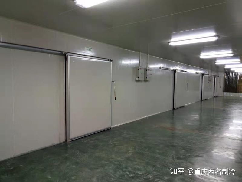 500平方米冷库安装造价大概需要多少钱? - 知乎