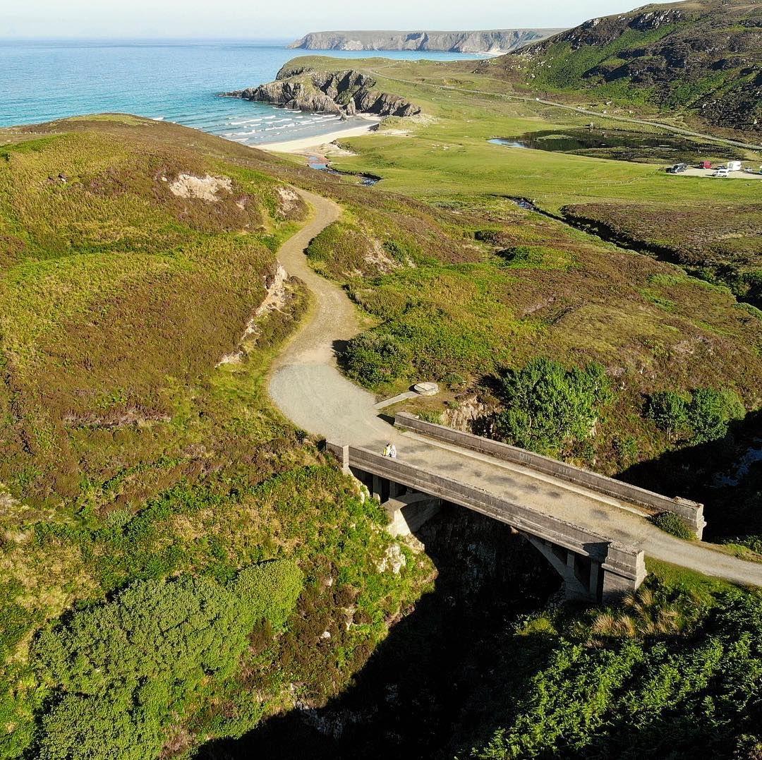 英国苏格兰刘易斯岛哈里斯岛世界最美的尽头