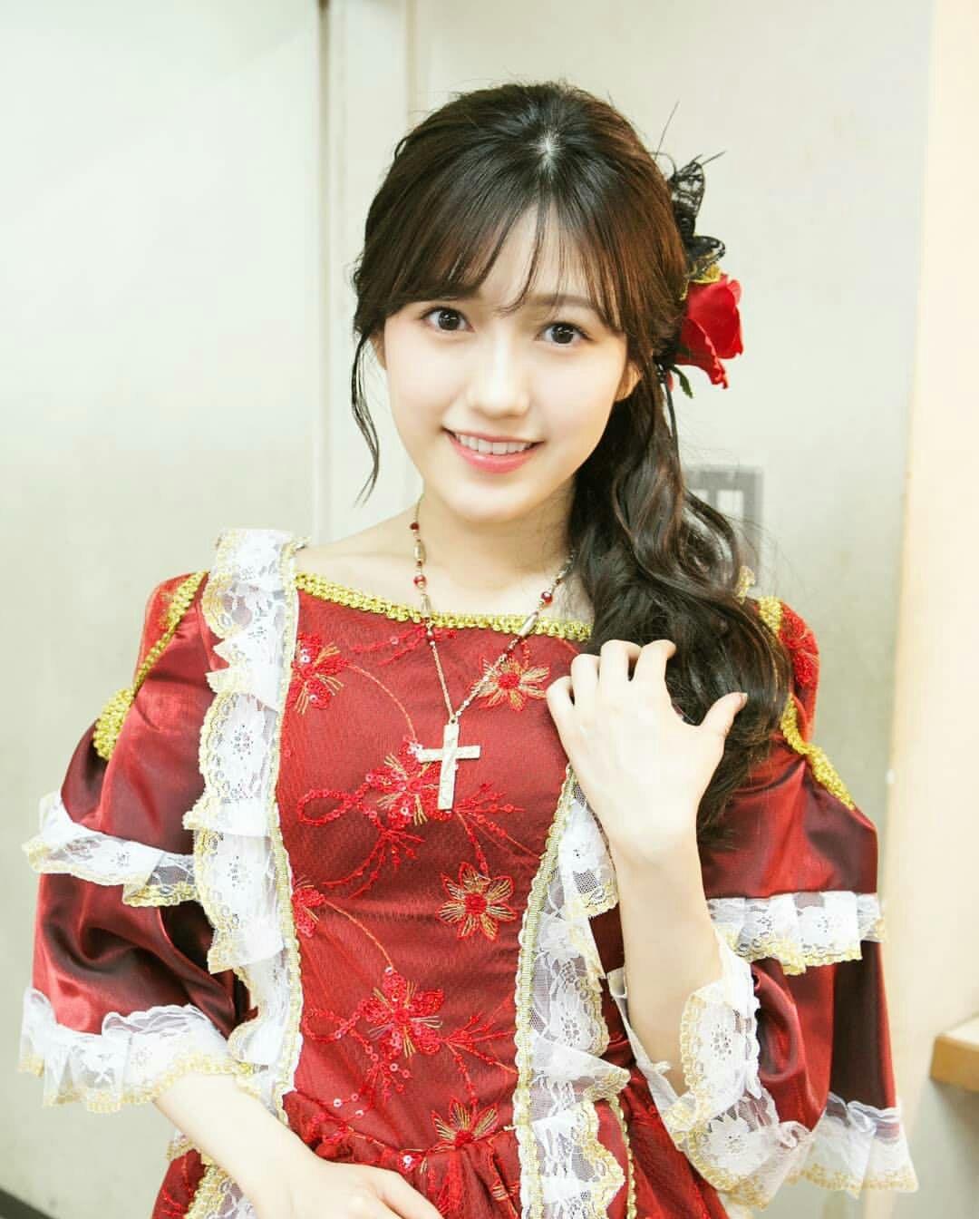 如何评价渡边麻友? - 知乎