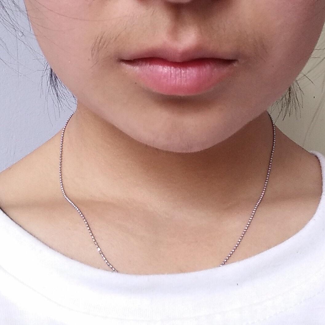 女生可以用剃毛器剃唇毛吗?会不会越弄越粗? - 知乎