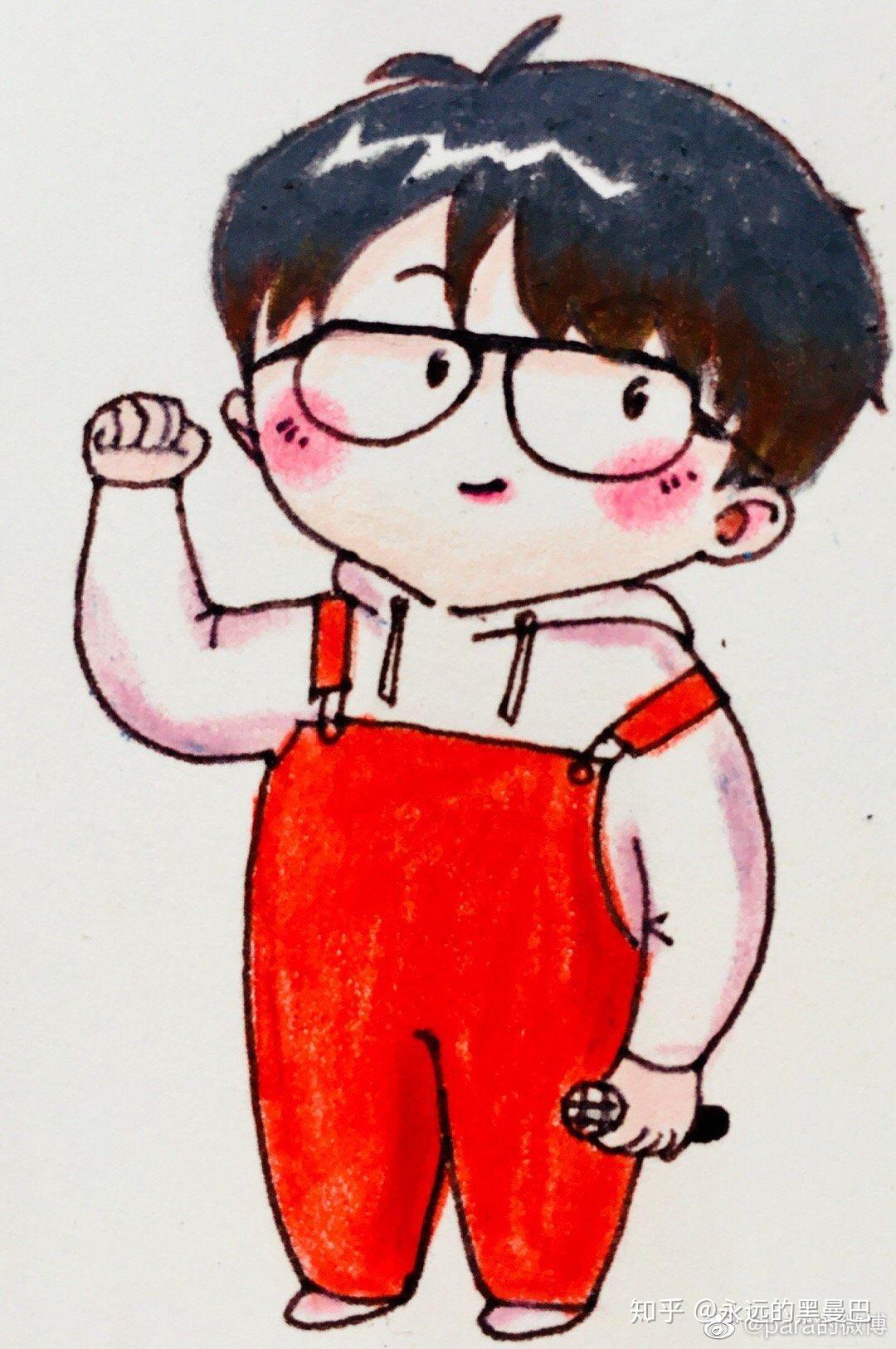 有没有关于毛不易的好看图片或表情包?(壁纸也行)? - 知乎