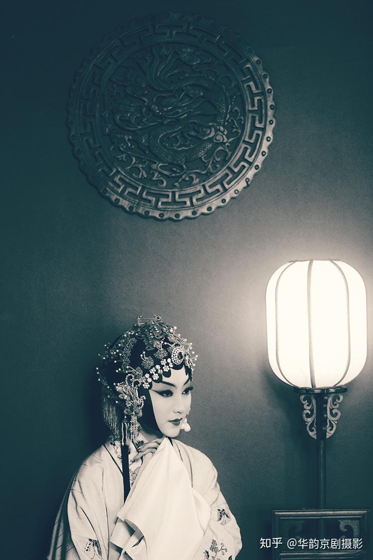 果小菁唯美京剧照华韵京剧摄影你就是角儿