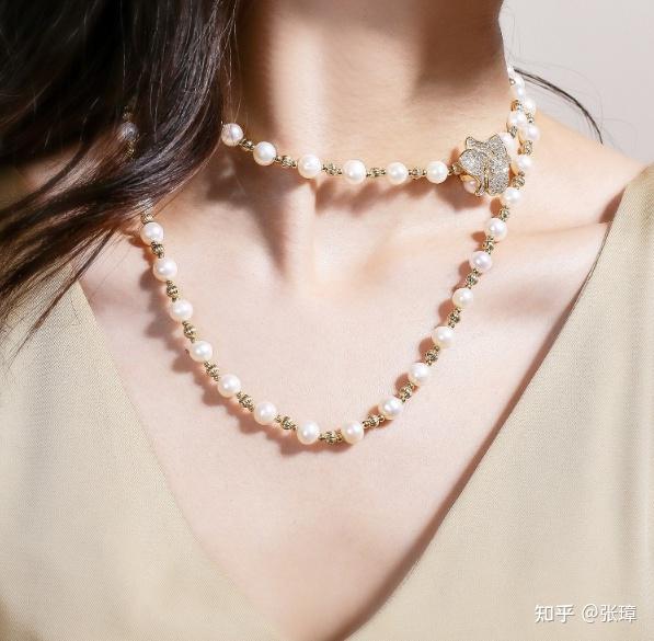 女士项链品牌推荐:适合送闺蜜,女朋友,老婆礼物的高颜值项链 - 知乎