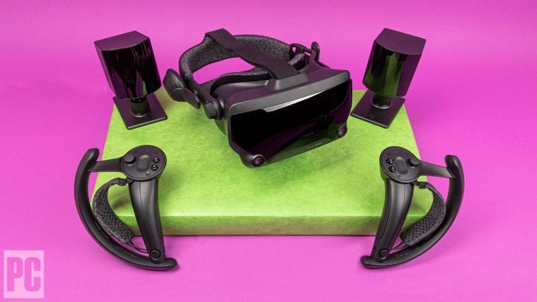 valve index vr 套件评测 - 知乎