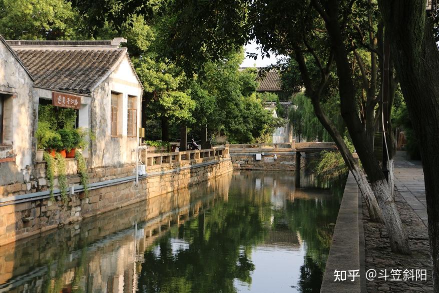 世界文化遗产:中国大运河遗产点——苏州平江路 - 知乎