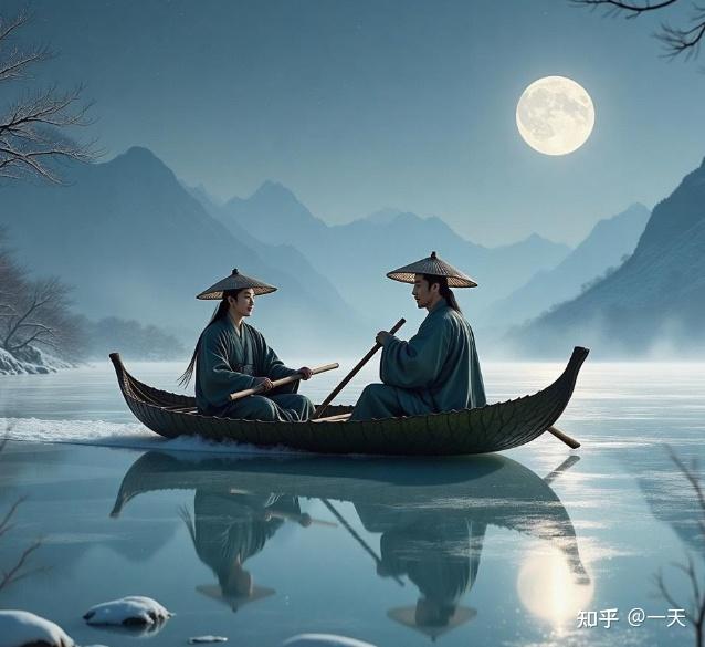 夜航船 知乎 