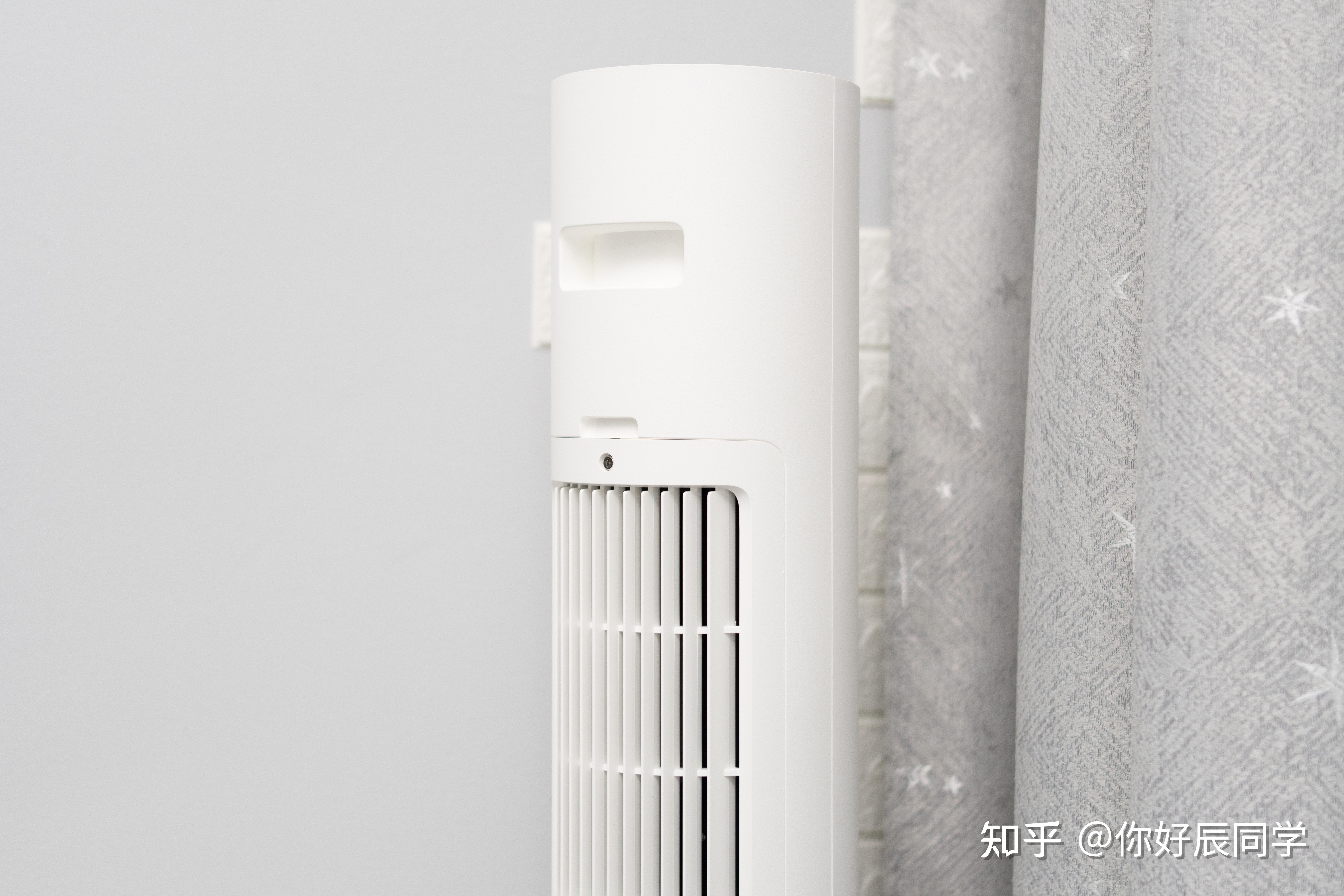炎夏必备,米家直流变频塔扇上手体验