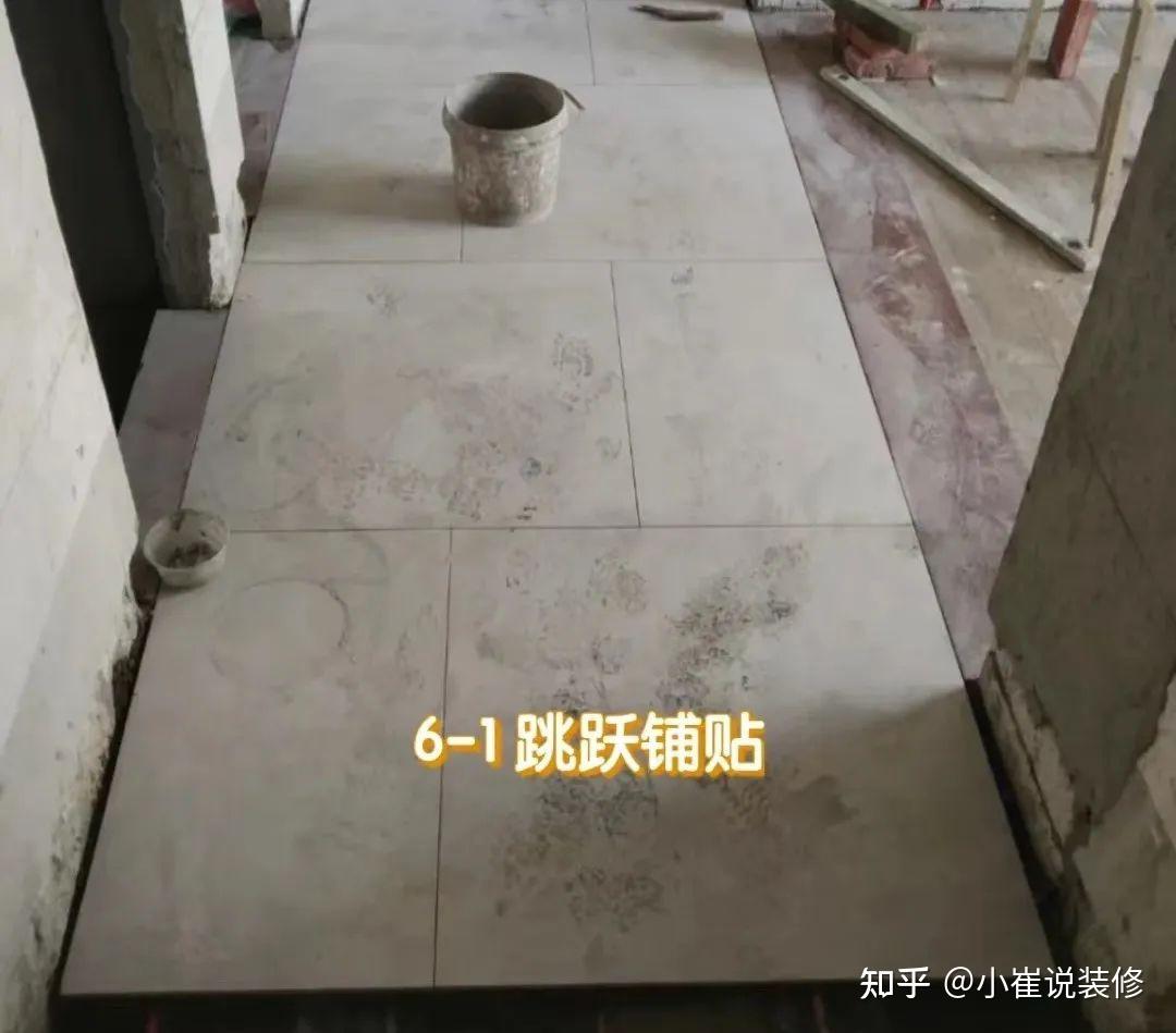 很惭愧!我家的瓷砖通铺踩坑了,你们可千万别再踩了! - 知乎