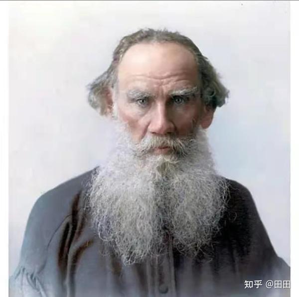 揭秘托尔斯泰的作品